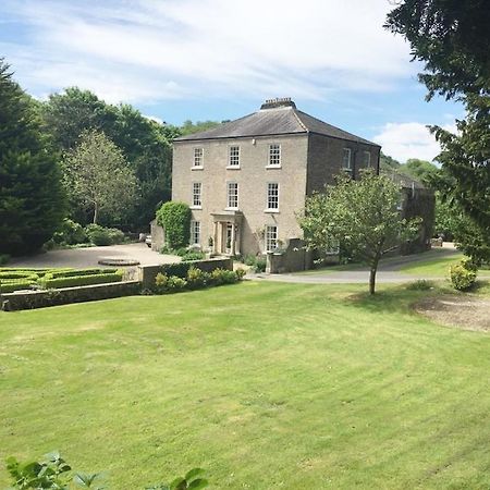 Georgian Villa In Richmond On The River Swale Kültér fotó