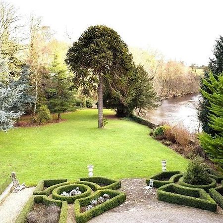 Georgian Villa In Richmond On The River Swale Kültér fotó