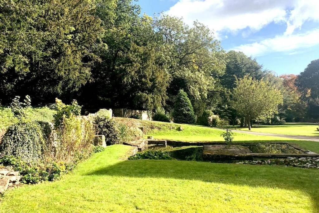 Georgian Villa In Richmond On The River Swale Kültér fotó
