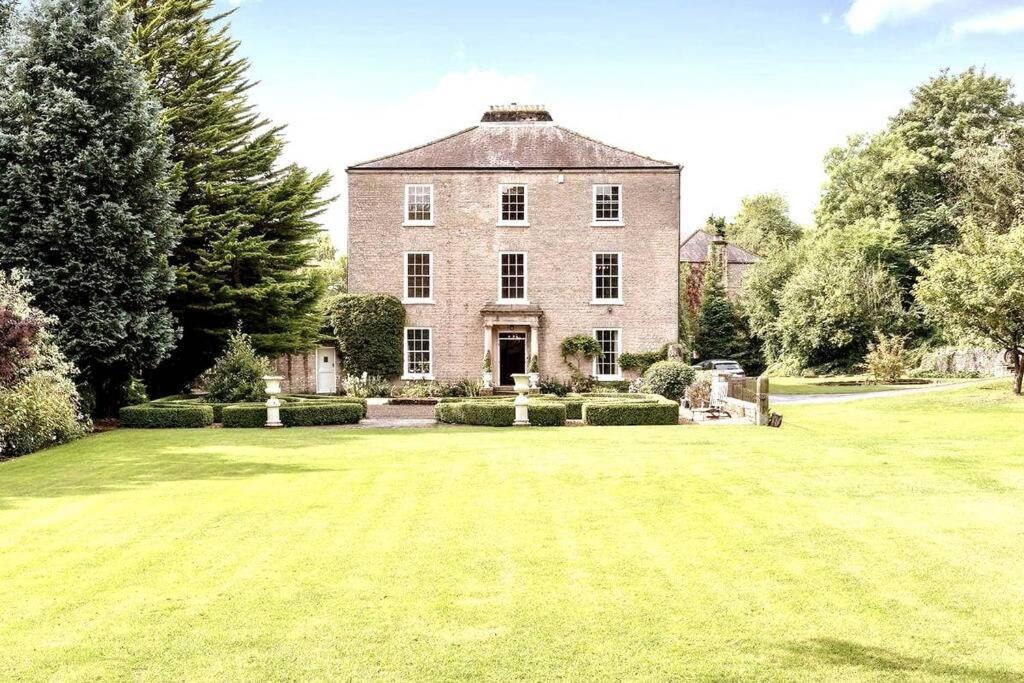 Georgian Villa In Richmond On The River Swale Kültér fotó
